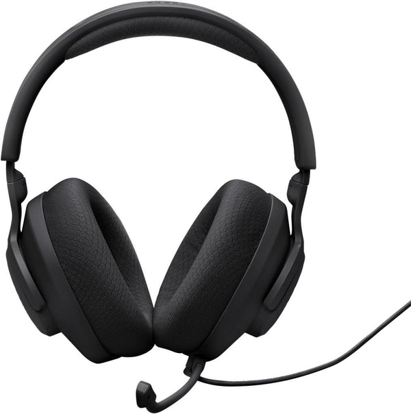 JBL Quantum 100M2 Siyah Kablolu Kulak Üstü Oyuncu Kulaklığı Outlet