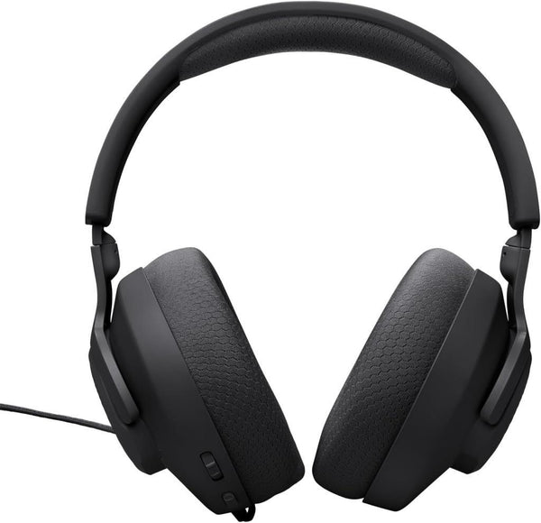 JBL Quantum 100M2 Siyah Kablolu Kulak Üstü Oyuncu Kulaklığı Outlet