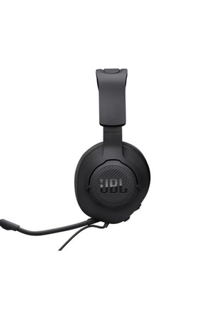 JBL Quantum 100M2 Siyah Kablolu Kulak Üstü Oyuncu Kulaklığı Teşhir