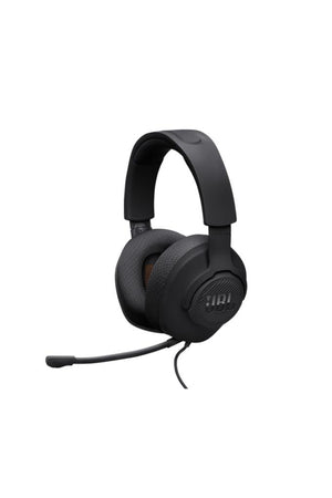 JBL Quantum 100M2 Siyah Kulaklık Teşhir