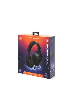 JBL Quantum 100M2 Siyah Kulaklık Teşhir