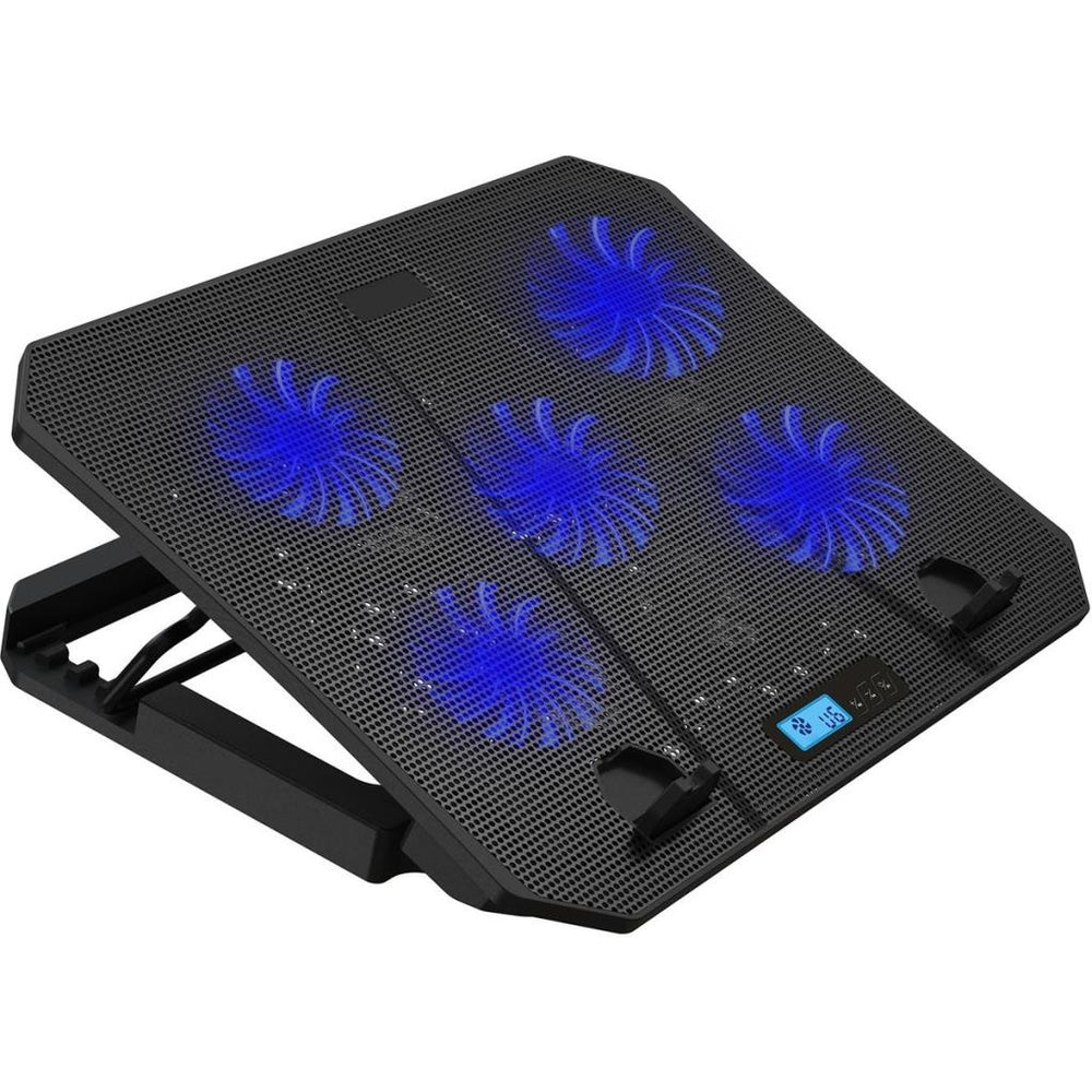 Juo Ventus 5 Fanlı LED soğutucu