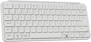 Keychron B1 Pro Ultra-Slim Beyaz %75 TKL Kablolu/Kablosuz Klavye
