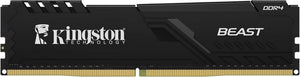Kingston Fury Beast 16 GB (2x8) 3200 MHz CL16 KF432C16BBK2/16 DDR4 Ram