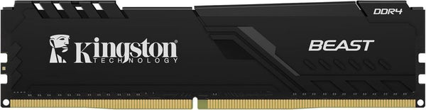 Kingston Fury Beast 16 GB (2x8) 3200 MHz CL16 KF432C16BBK2/16 DDR4 Ram