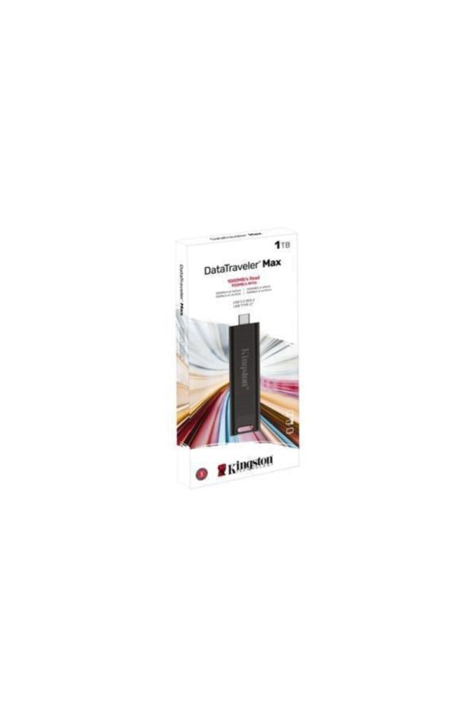 Kingston DataTraveler Max DTMAX/1TB 1 TB Flash Bellek Outlet