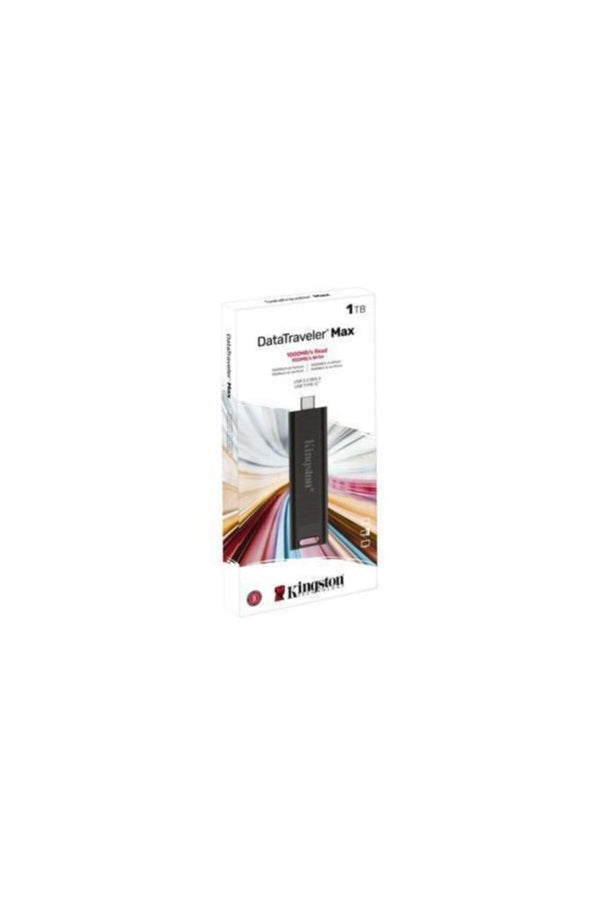 Kingston DataTraveler Max DTMAX/1TB 1 TB Flash Bellek Outlet