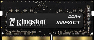 Kingston Fury Impact 8 GB 3200 MHz CL20 KF432S20IB/8 DDR4 Ram