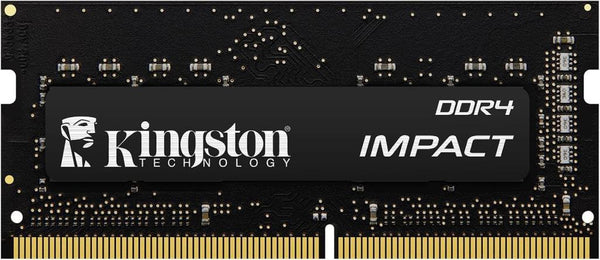 Kingston Fury Impact 8 GB 3200 MHz CL20 KF432S20IB/8 DDR4 Ram