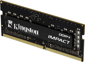 Kingston Fury Impact 8 GB 3200 MHz CL20 KF432S20IB/8 DDR4 Ram