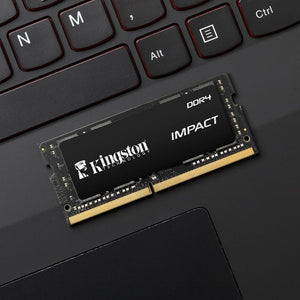 Kingston Fury Impact 8 GB 3200 MHz CL20 KF432S20IB/8 DDR4 Ram