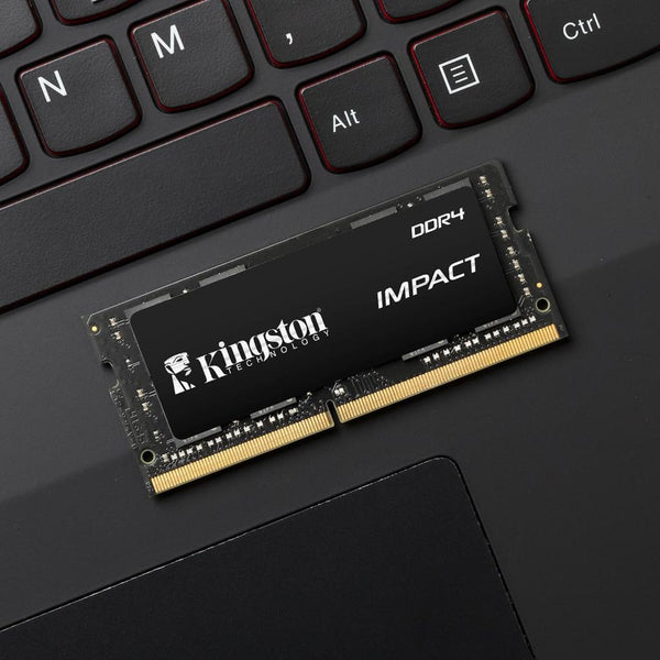 Kingston Fury Impact 8 GB 3200 MHz CL20 KF432S20IB/8 DDR4 Ram