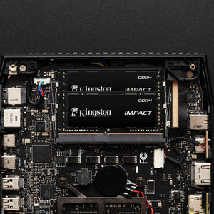 Kingston Fury Impact 8 GB 3200 MHz CL20 KF432S20IB/8 DDR4 Ram