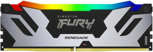 Kingston Fury Renegade RGB 48 GB (2x24) 7200 MHz DDR5 CL38 KF572C38RSAK2/48 Ram