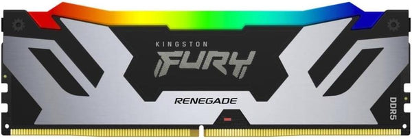 Kingston Fury Renegade RGB 48 GB (2x24) 7200 MHz DDR5 CL38 KF572C38RSAK2/48 Ram
