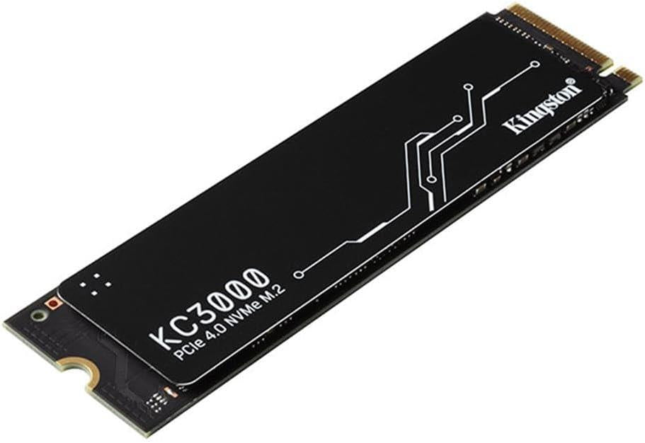 Kingston KC3000 2TB M.2 SSD Teşhir