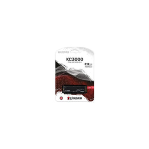 Kingston KC3000 SKC3000D/4096G PCI-Express 4.0 4 TB M.2 SSD