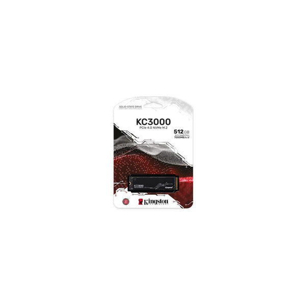 Kingston KC3000 SKC3000D/4096G PCI-Express 4.0 4 TB M.2 SSD
