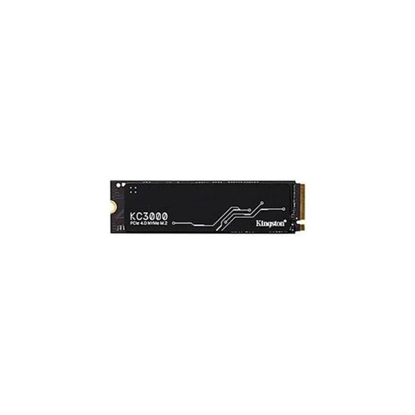 Kingston KC3000 SKC3000D/4096G PCI-Express 4.0 4 TB M.2 SSD