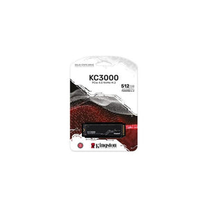 Kingston KC3000 SKC3000D/4096G PCI-Express 4.0 4 TB M.2 SSD