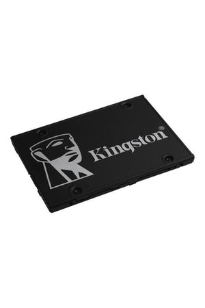Kingston KC600 SKC600/256G SATA 3.0 2.5" 256 GB SSD Outlet