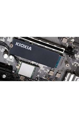 Kioxia Exceria LSC11K2T04G8 PCI-Express 4.0 2 TB M.2 SSD Teşhir