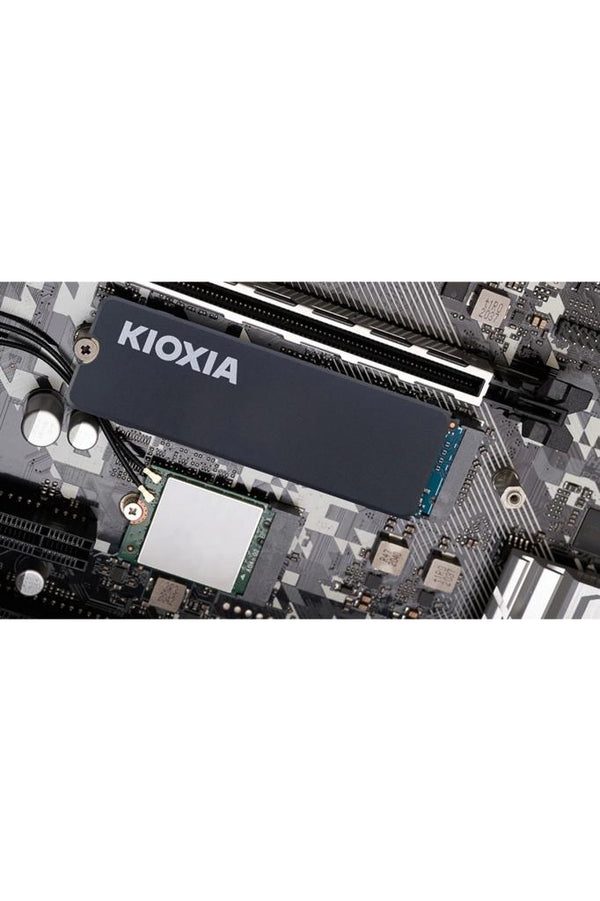 Kioxia Exceria LSC11K2T04G8 PCI-Express 4.0 2 TB M.2 SSD Teşhir