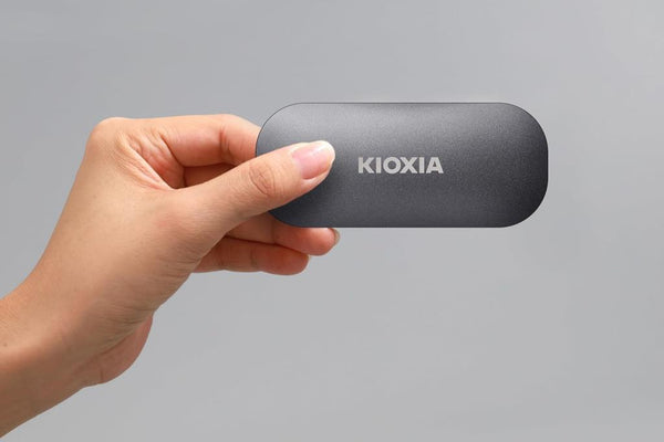 Kioxia Exceria Plus 500GB SSD Outlet