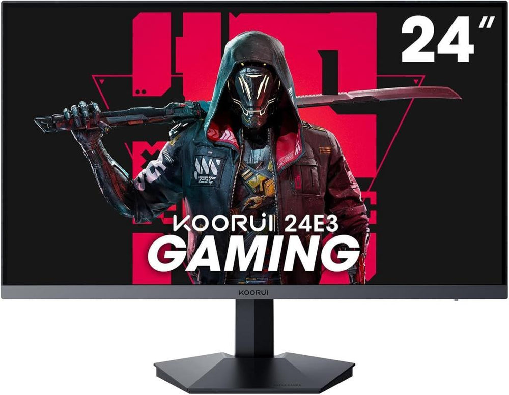 Koorui 24E3 23.8" 1 ms Full HD IPS Oyuncu Monitörü