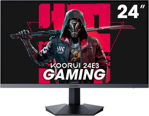 Koorui 24E3 23.8" 1 ms Full HD IPS Oyuncu Monitörü