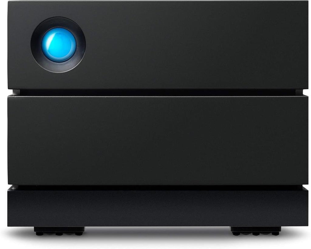 LaCie 2big RAID 16TB Harici Disk Outlet