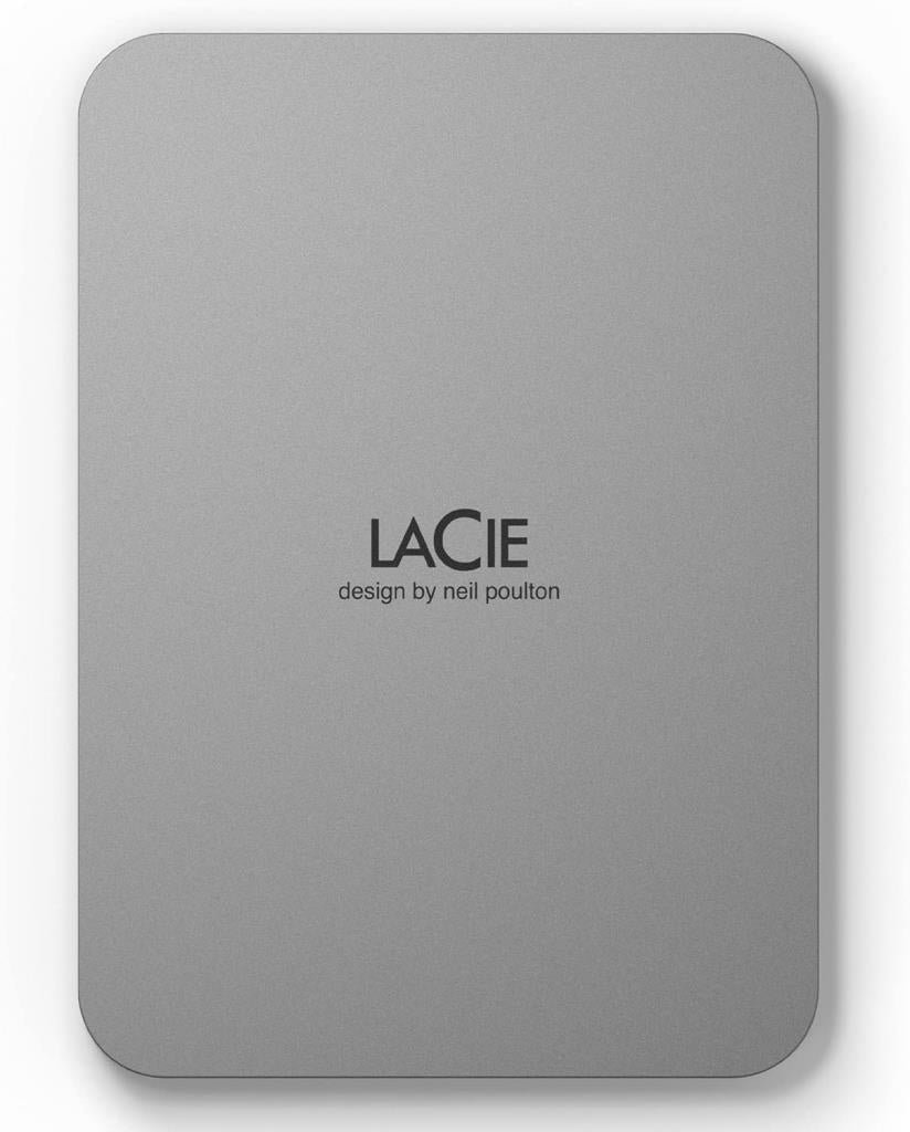 Lacie Mobile Drive 5TB Harici Disk