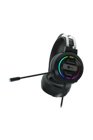 Lenovo Lecoo HT401 RGB USB Kablolu Kulak Üstü Oyuncu Kulaklığı Outlet