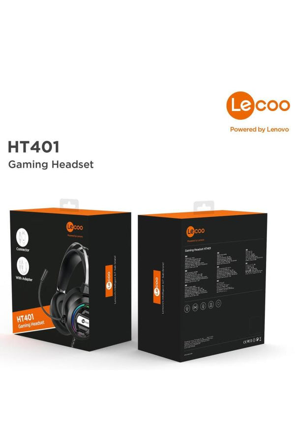 Lenovo HT401 RGB Oyuncu Kulaklık Outlet
