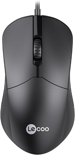 Lenovo Lecoo M1102 Optik Kablolu Mouse