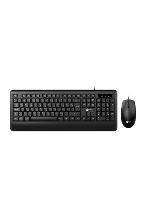 Lenovo Lecoo CM104 Kablolu Klavye Mouse Seti Outlet