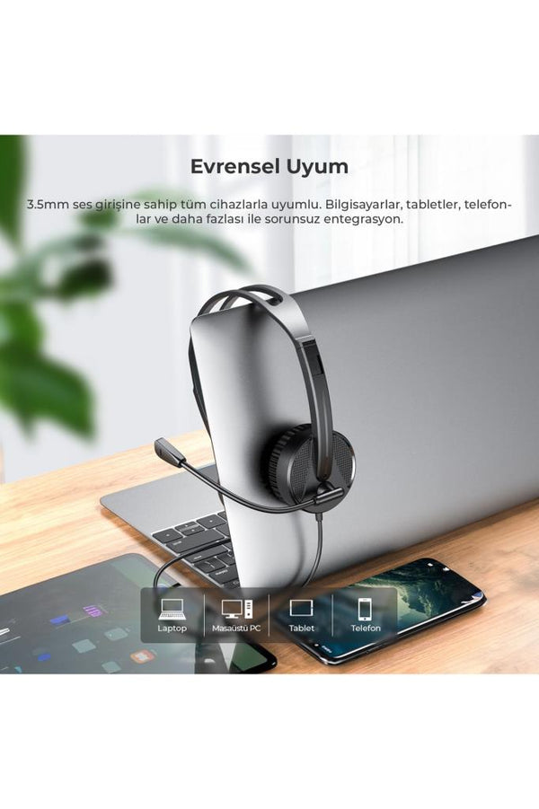 Lenovo Lecoo HT106 Kablolu Kulaklık