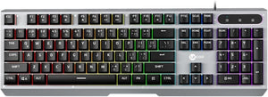 Lenovo Lecoo KB121 RGB Kablolu Oyuncu Klavyesi Outlet