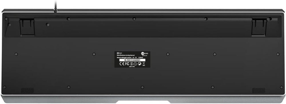 Lenovo Lecoo KB121 RGB Kablolu Oyuncu Klavyesi Outlet