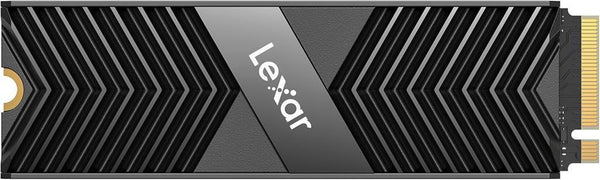 Lexar NM800 Pro LNM800P512G-RNNNG PCI-Express 4.0 512 GB M.2 SSD