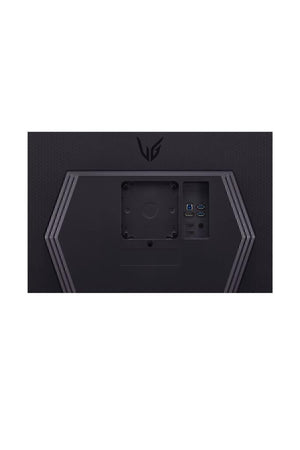 LG UltraGear 27GR83Q-B 27" 1 ms 2K Pivot IPS 240 Hz Oyuncu Monitörü Outlet
