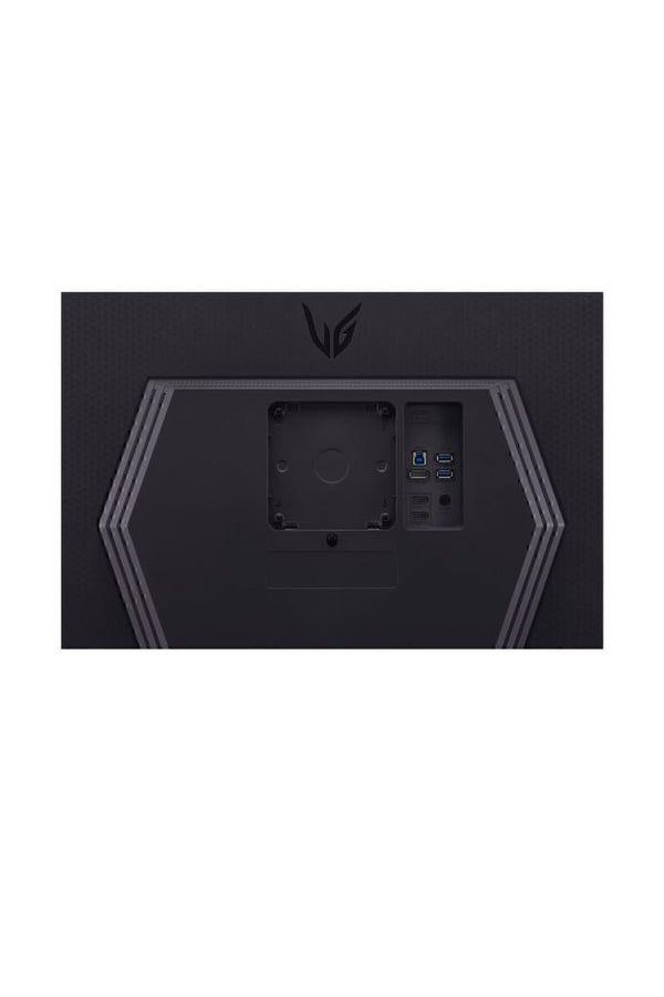 LG UltraGear 27GR83Q-B 27" 1 ms 2K Pivot IPS 240 Hz Oyuncu Monitörü Outlet