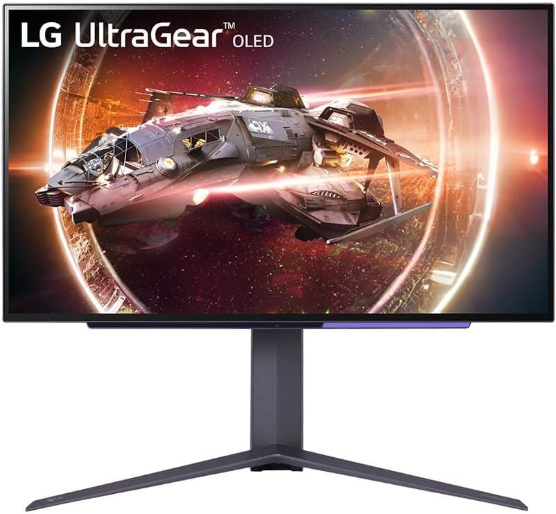 LG 27GS95QE-B 27" OLED 240Hz Outlet