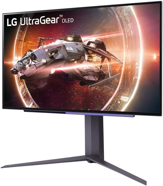 LG 27GS95QE-B 27" OLED 240Hz Outlet