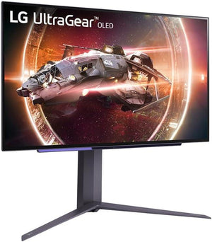 LG 27GS95QE-B 27" OLED 240Hz Outlet