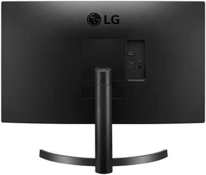 LG 27QN600-B 27" 5 ms 2K IPS 75 Hz Oyuncu Monitörü