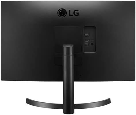 LG 27QN600-B 27" 5 ms 2K IPS 75 Hz Oyuncu Monitörü