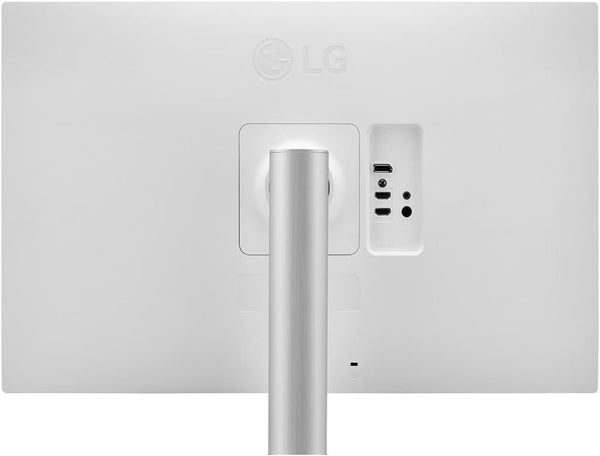 LG 27UP650P-W 27" 5 ms 4K Pivot IPS 60 Hz Monitör - Teşhir