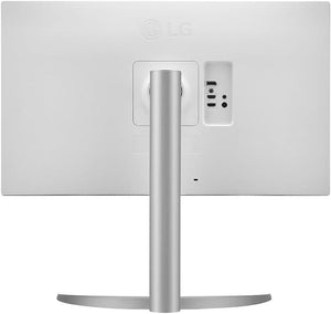 LG 27UP650P-W 27" 5 ms 4K Pivot IPS 60 Hz Monitör - Teşhir