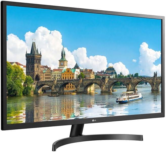 LG 32MN500M-B 32" 5 ms Full HD IPS 75 Hz Monitör